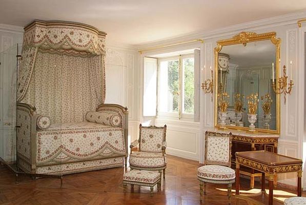 chambre reine